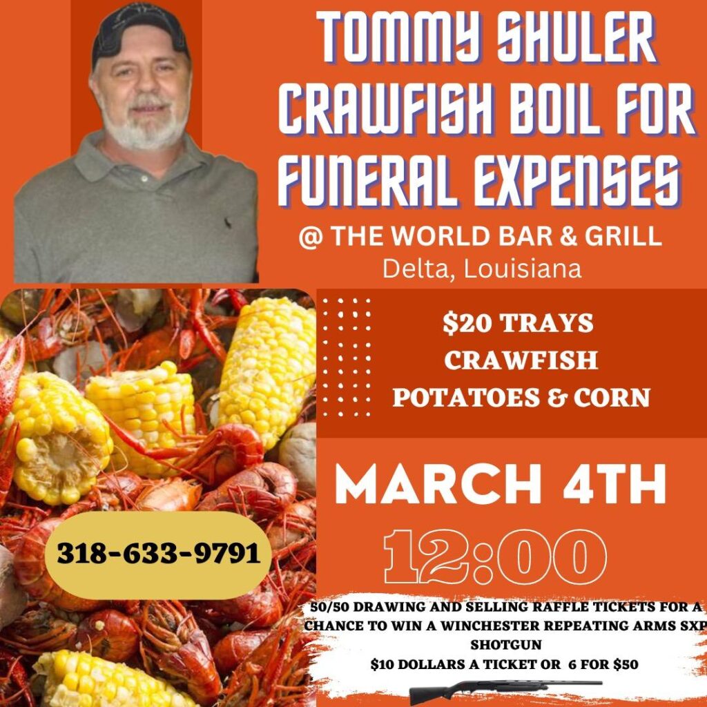 tommy shuler event