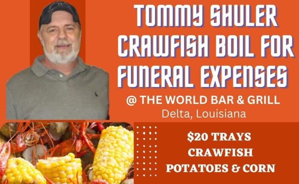 tommy shuler event