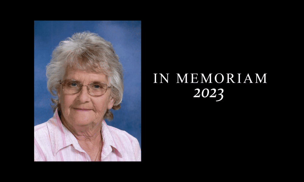 Margie S. Hinson, 1938 2023 Vicksburg Daily News