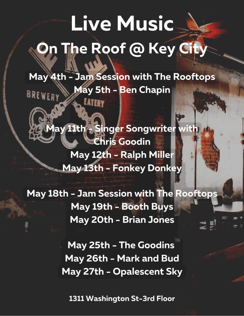 Key City live music