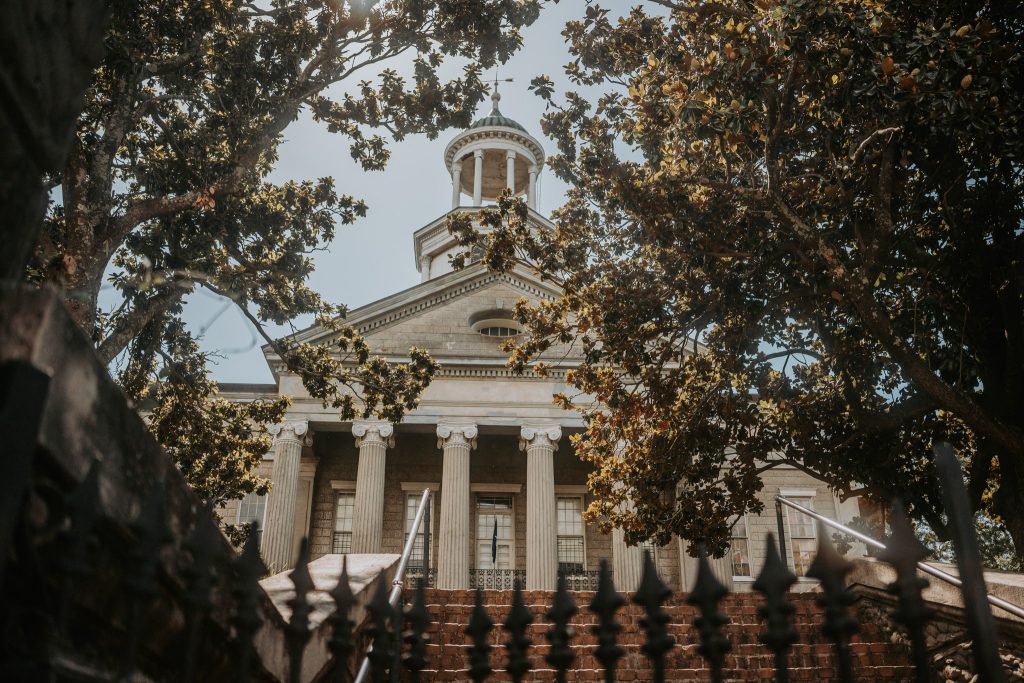 The Old Court House Museum