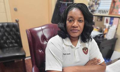 vicksburg police chief penny jones