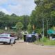 frontage road rollover