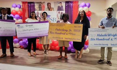 branch bettye smith scholarship