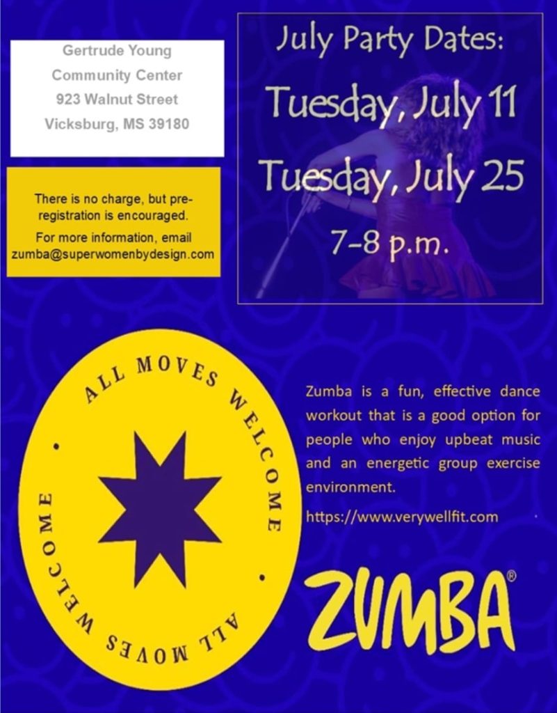 zumba party