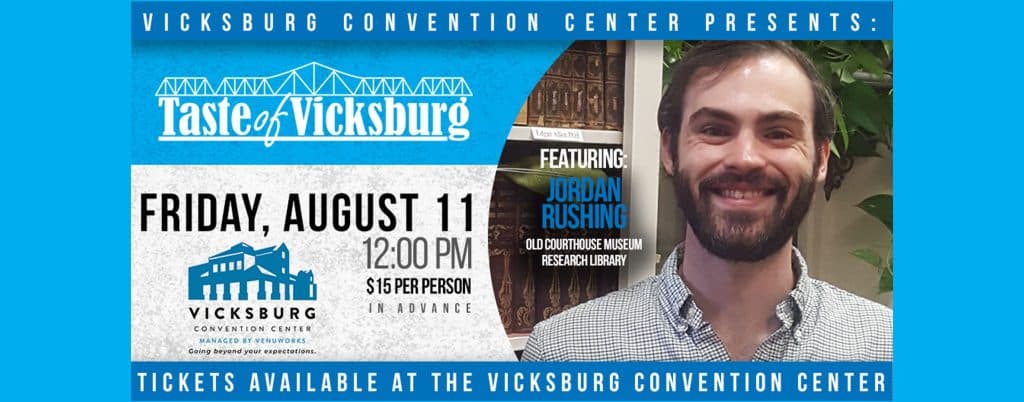 Taste of Vicksburg
