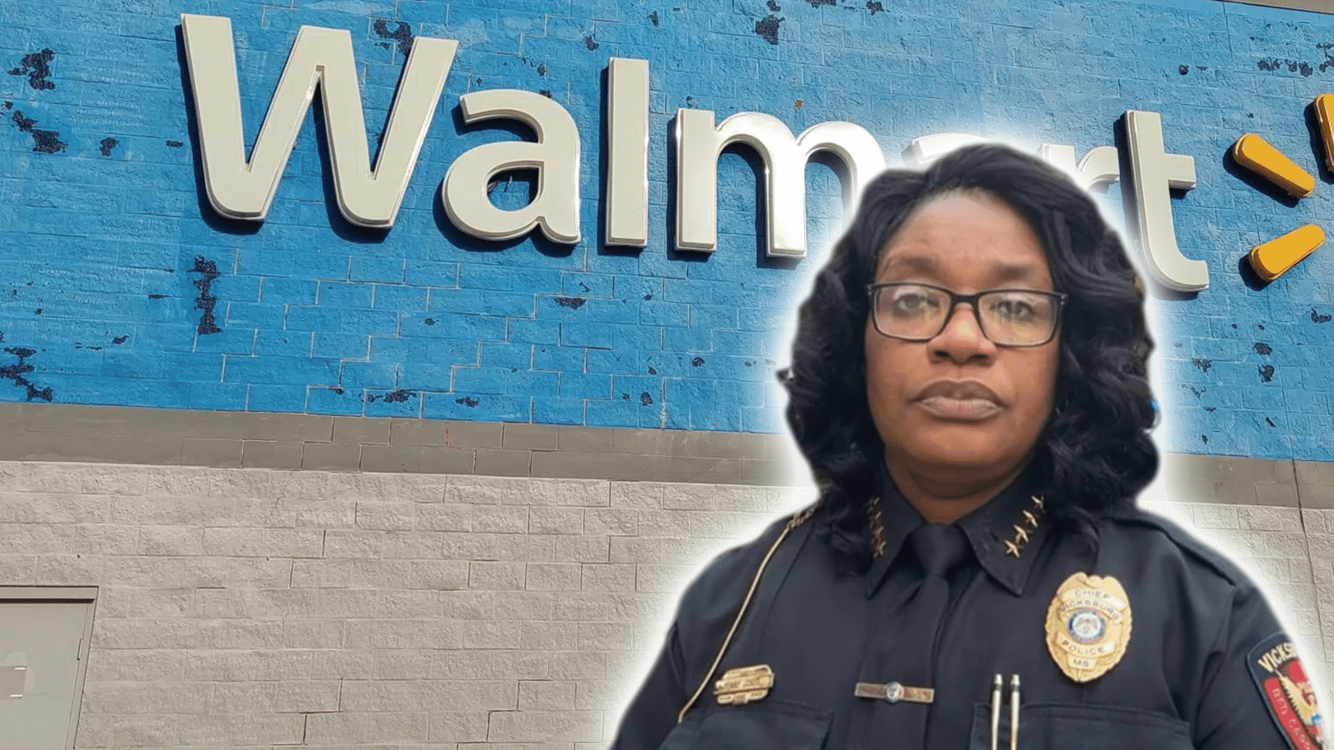 "There was not a kidnapping at Walmart yesterday" Chief Penny Jones