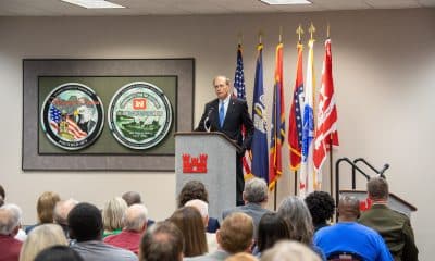 Mississippi Lt. Gov. Delbert Hosemann