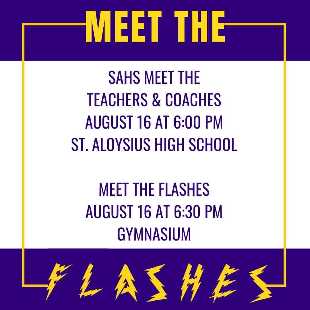 Meet the Flashes