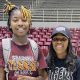 Jae’la Smith and Coach Williams