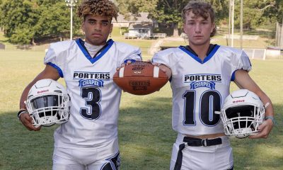 Jase Jung and John Wyatt Massey