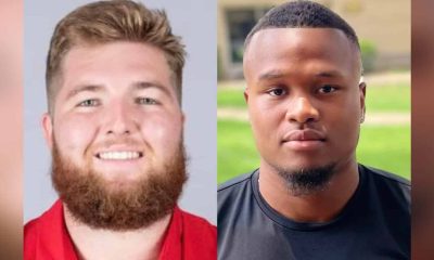 Reed Buys and Jeff Scott