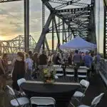 Supper on the Sip — Supper on the ’Sip returns Oct. 8, tickets on sale Sept. 14