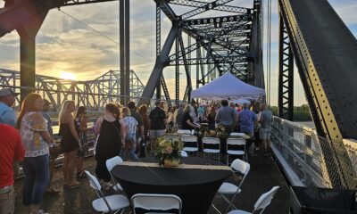 Supper on the Sip — Supper on the ’Sip returns Oct. 8, tickets on sale Sept. 14