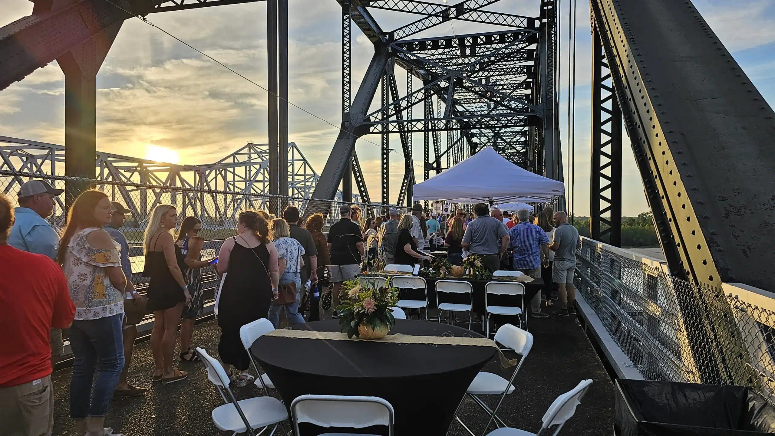 Supper on the Sip — Supper on the ’Sip returns Oct. 8, tickets on sale Sept. 14