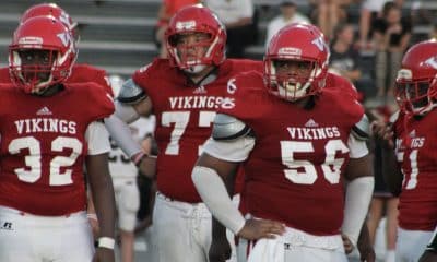 WC ninth grade players