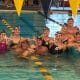 Flashes swim team