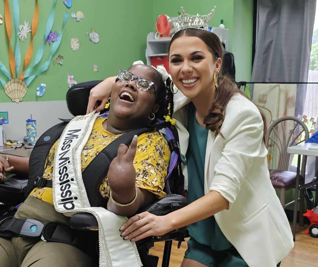 miss mississippi at helping hands