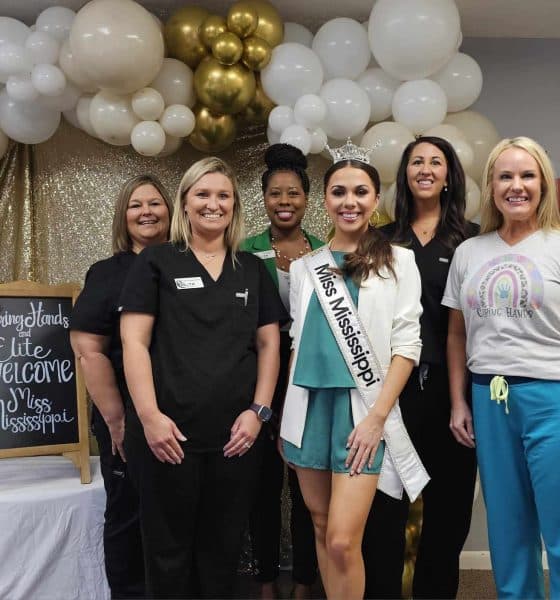 miss mississippi at helping hands