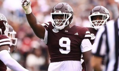 MSU football player
