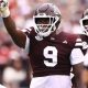 MSU football player