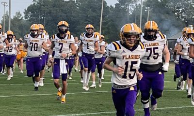 St. Aloysius football team