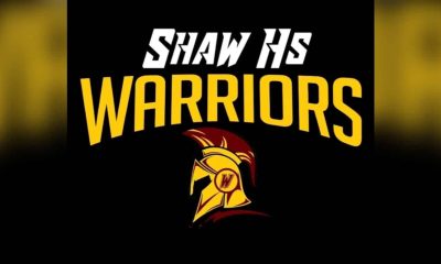 Shaw High School logo