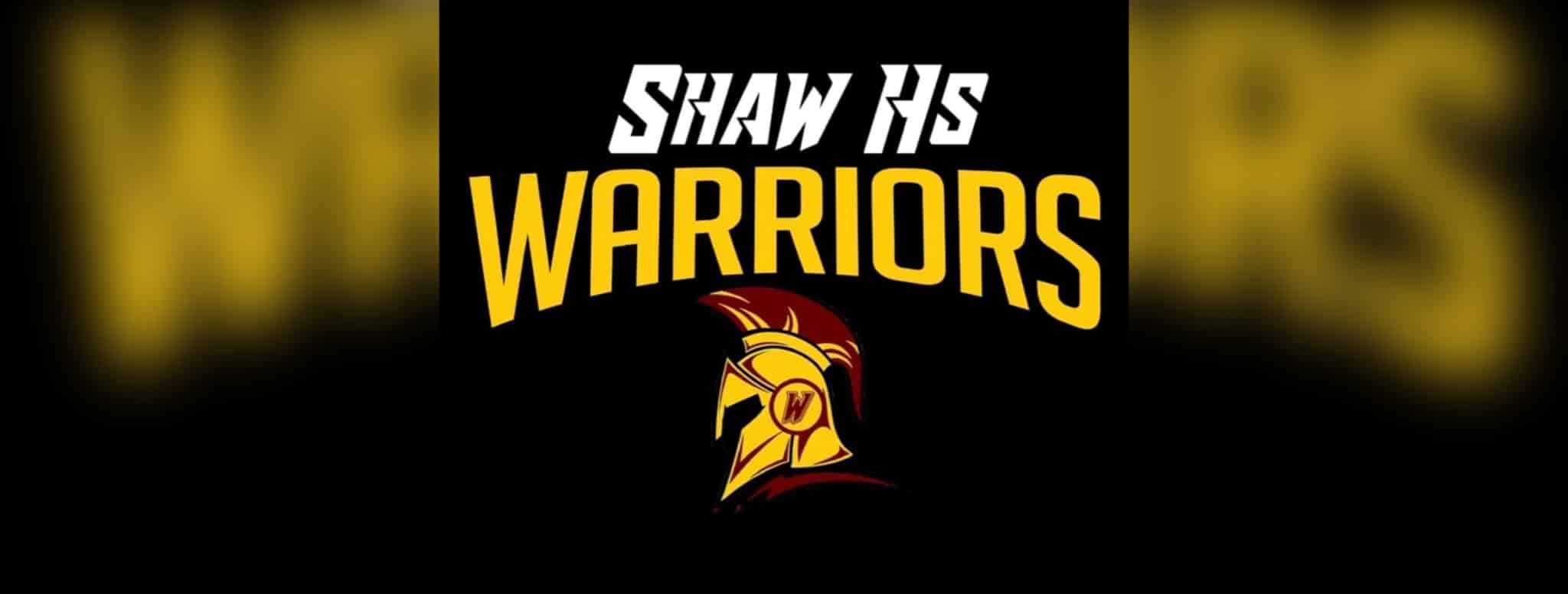 Shaw High School logo