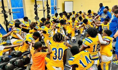 Madison High football team