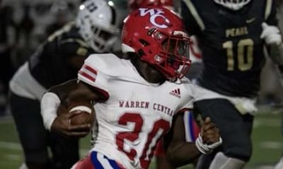 Eric Collins running