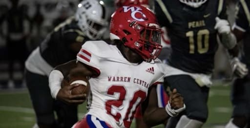 Eric Collins running