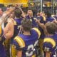 St. Aloysius junior high football team
