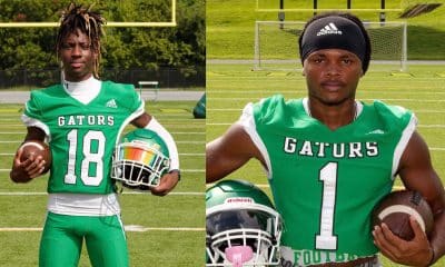 Tyler Henderson and Ronnie Alexander