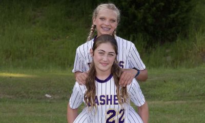 Presley Carr and Addie G. Clay