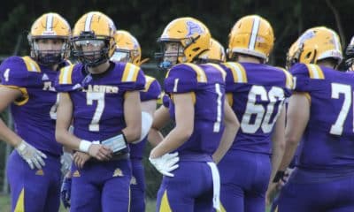 St Aloysius football team