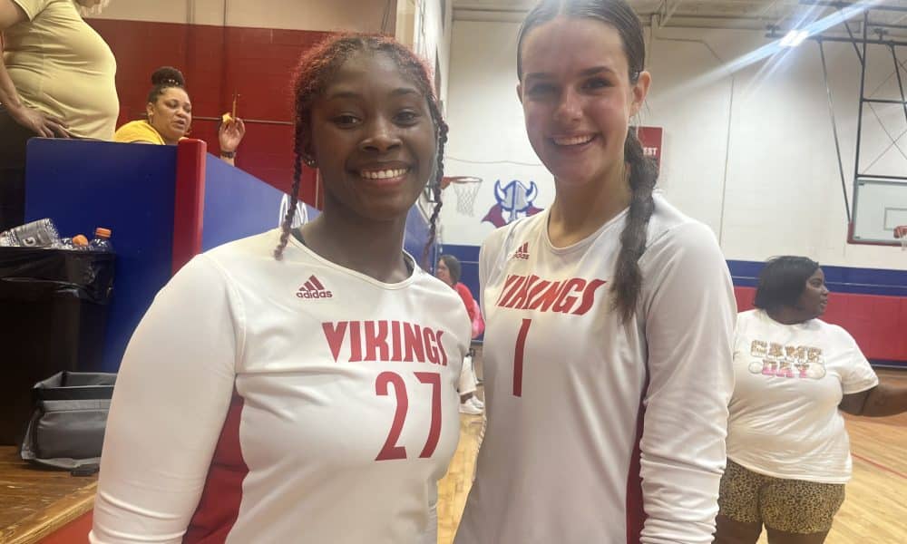 WC volleyball team took down VHS in three sets Vicksburg Daily News