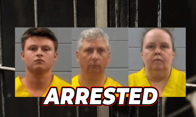 Nicholas Webb, Steven Webb and Stephanie Webb
