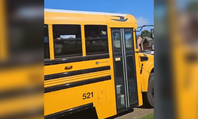 Desoto County school bus