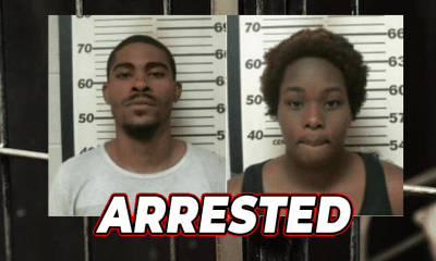 Daniel Pheon Mason and Kajuan Beverly Joice Peters