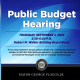 vicksburg budget hearing
