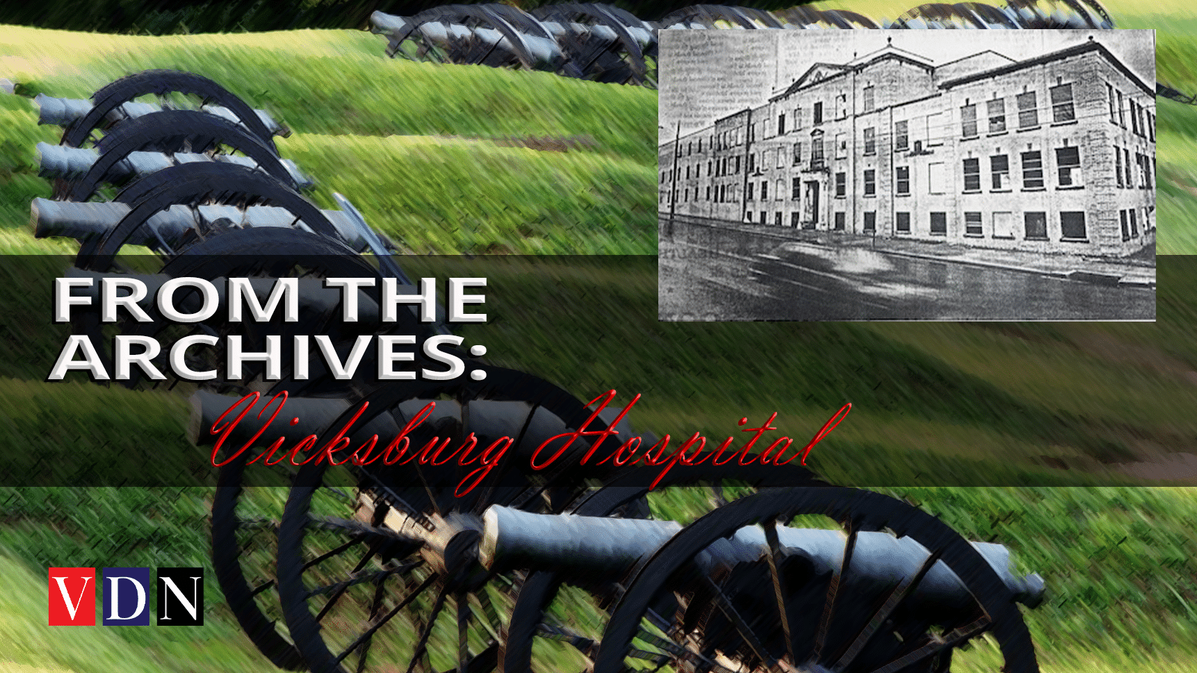 vicksburg hospital