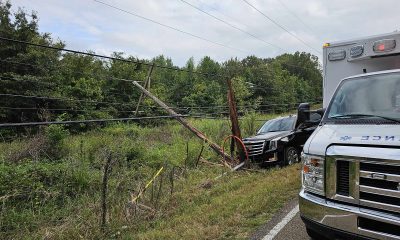 wreck near culkin road