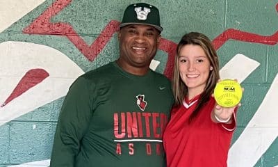 Kyleigh Cooper and Jimmy Buckner