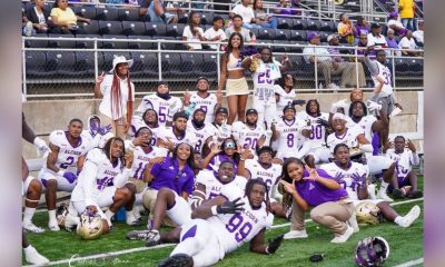 Alcorn football team