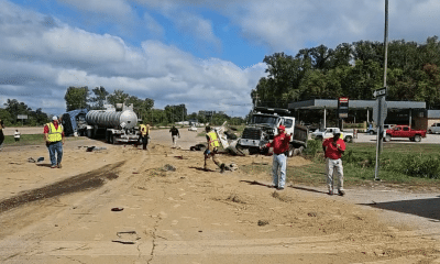 highway 61 collision