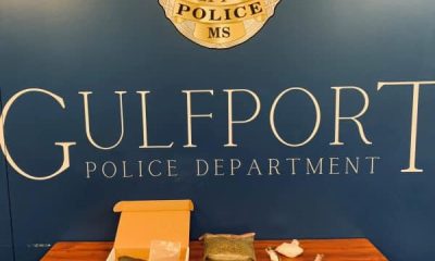 Found in a drug sting in Gulfport.