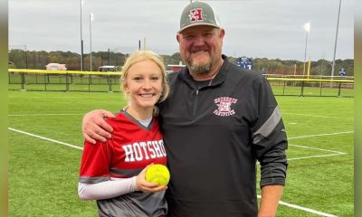 Madison Spencer and Dewayne Tombs
