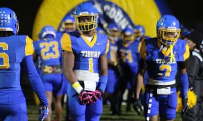 Jefferson County football team