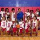 WCJHS basketball team
