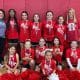 Rockets cheerleaders